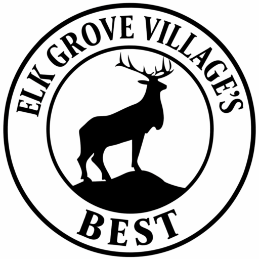 Logo For Elk Grove Village's Best The Trusted Guide To The Best Of Elk Grove Village, Illinois