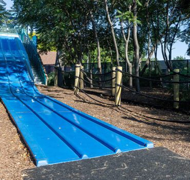 Pirates Cove Childrens Theme Park In Elk Grove Village Slide