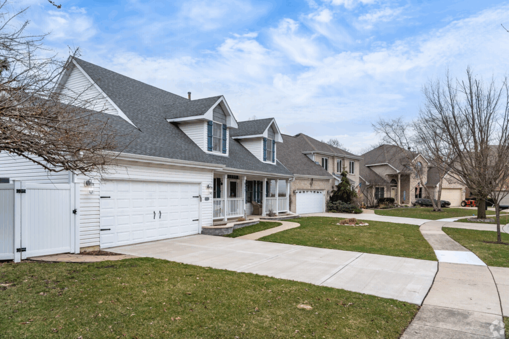 Elk Grove Village Homes
