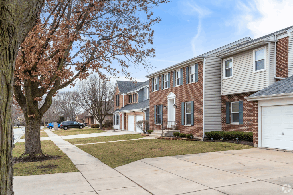 Elk Grove Village Homes
