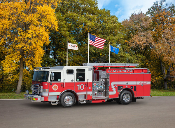 Elk Grove Village Fire Department