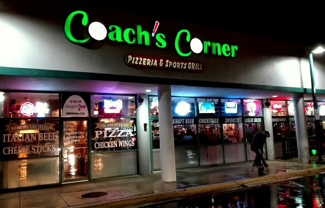 Coach’s Corner Elk Grove Village