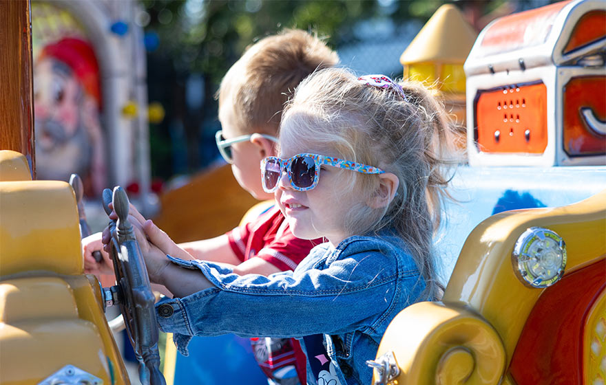 Pirates Cove Childrens Theme Park In Elk Grove Village