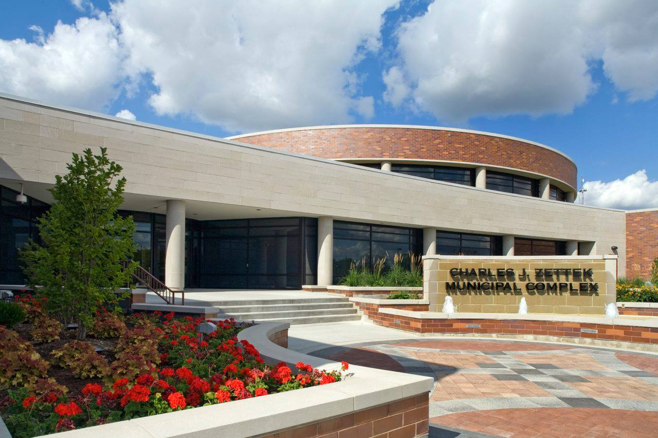 The Elk Grove Village Finance Department
