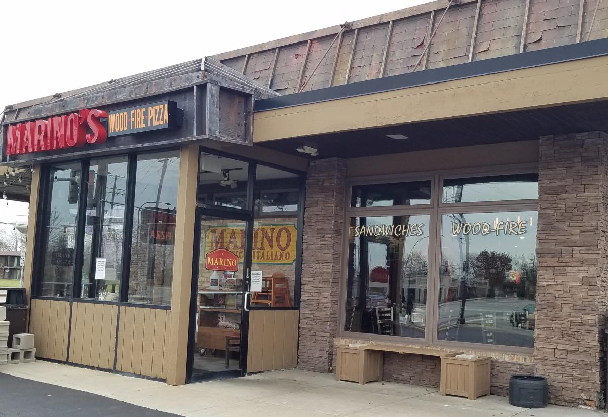 Marino’s Pizza Elk Grove Village