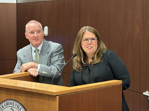 Elk Grove Village Clerk’s Office